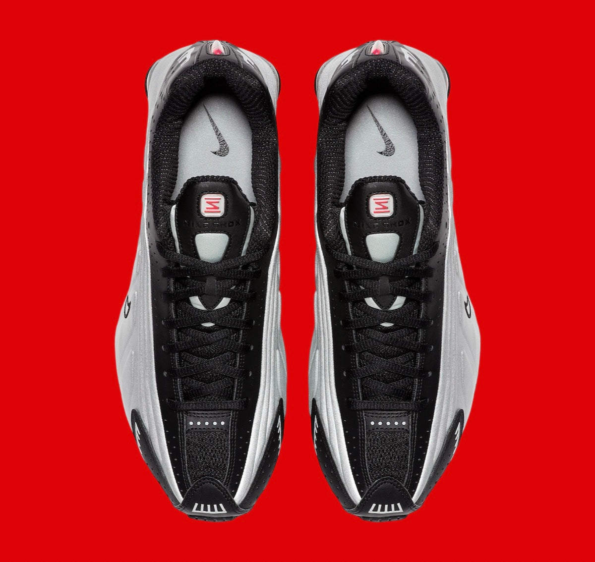 Vault Column R4 Trainer — Silver