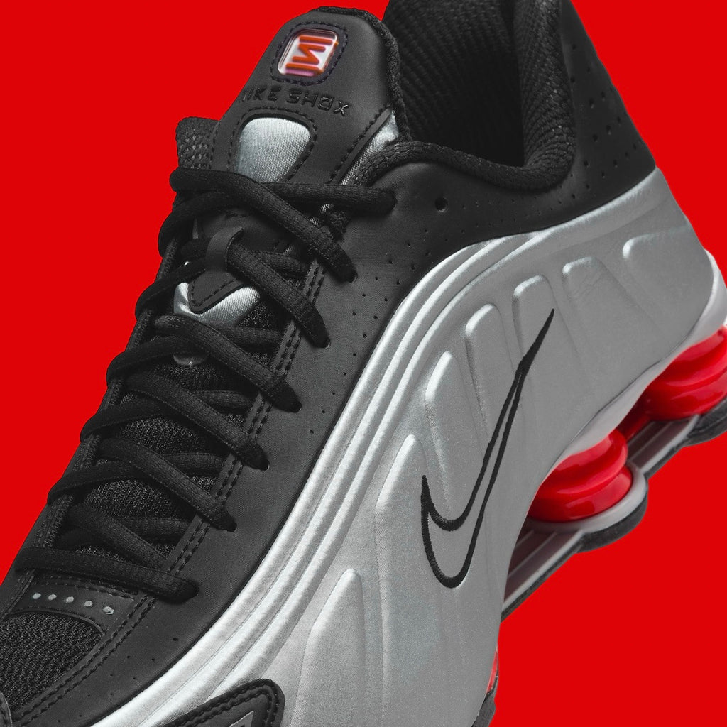 Vault Column R4 Trainer — Silver