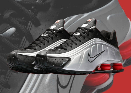 Vault Column R4 Trainer — Silver
