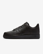 Junior Leather Classic Low Sneakers – White & Black Pack