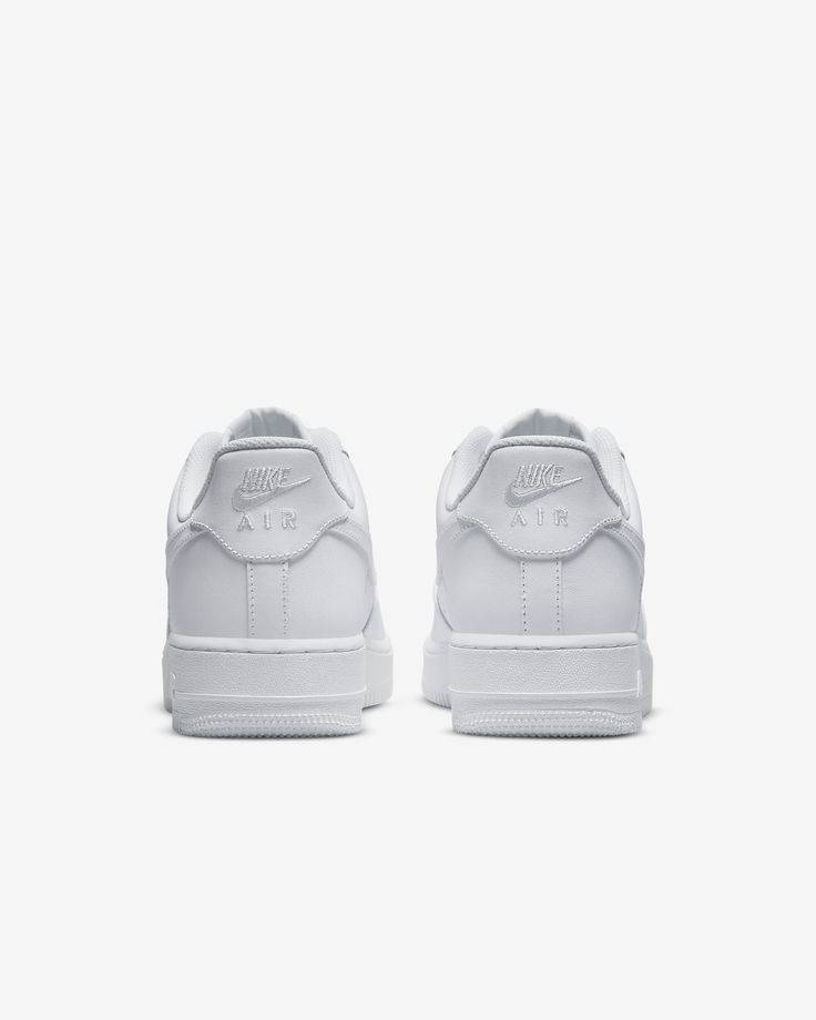 Junior Leather Classic Low Sneakers – White & Black Pack