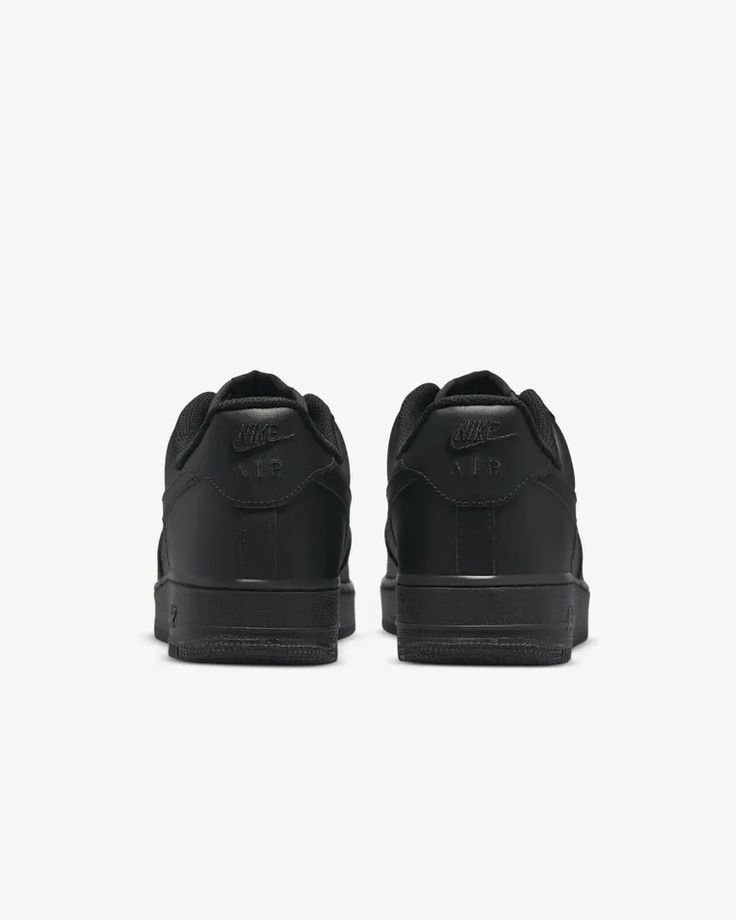 Junior Leather Classic Low Sneakers – White & Black Pack