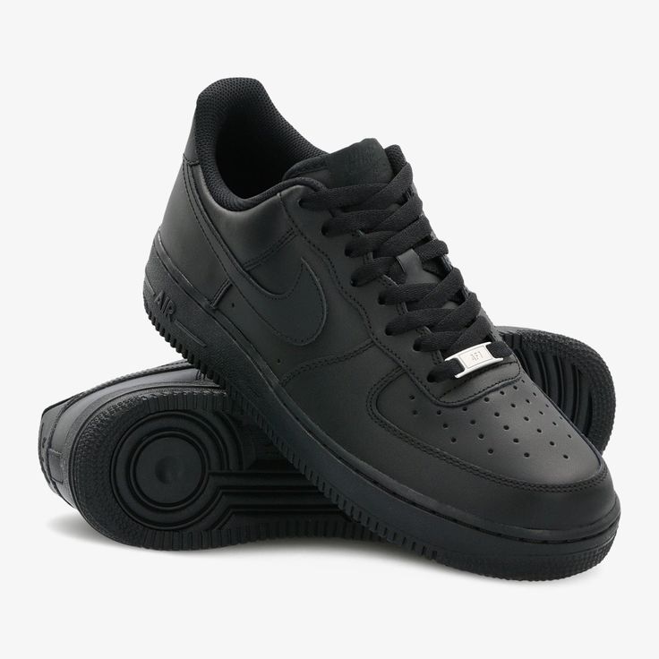 Junior Leather Classic Low Sneakers – White & Black Pack