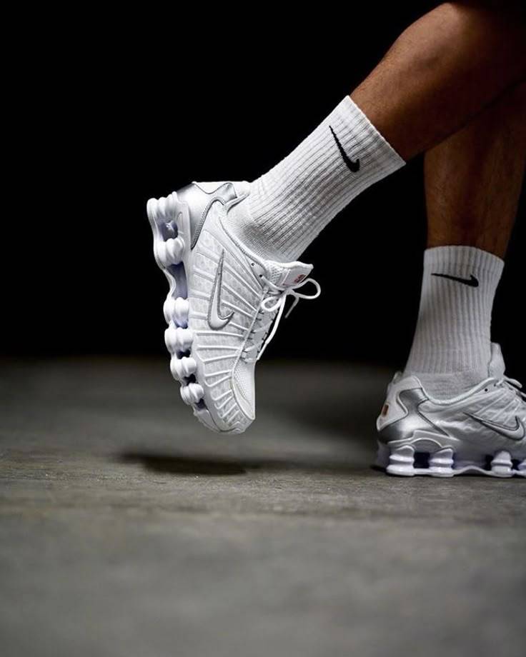 2-Pairs :  Shox Low Stealth