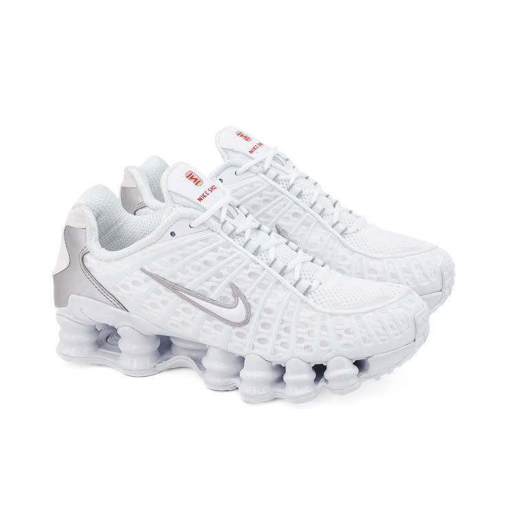 2-Pairs :  Shox Low Stealth