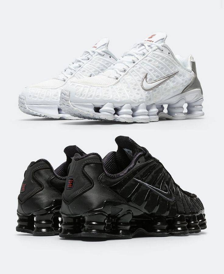 2-Pairs :  Shox Low Stealth