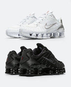 2-Pairs :  Shox Low Stealth