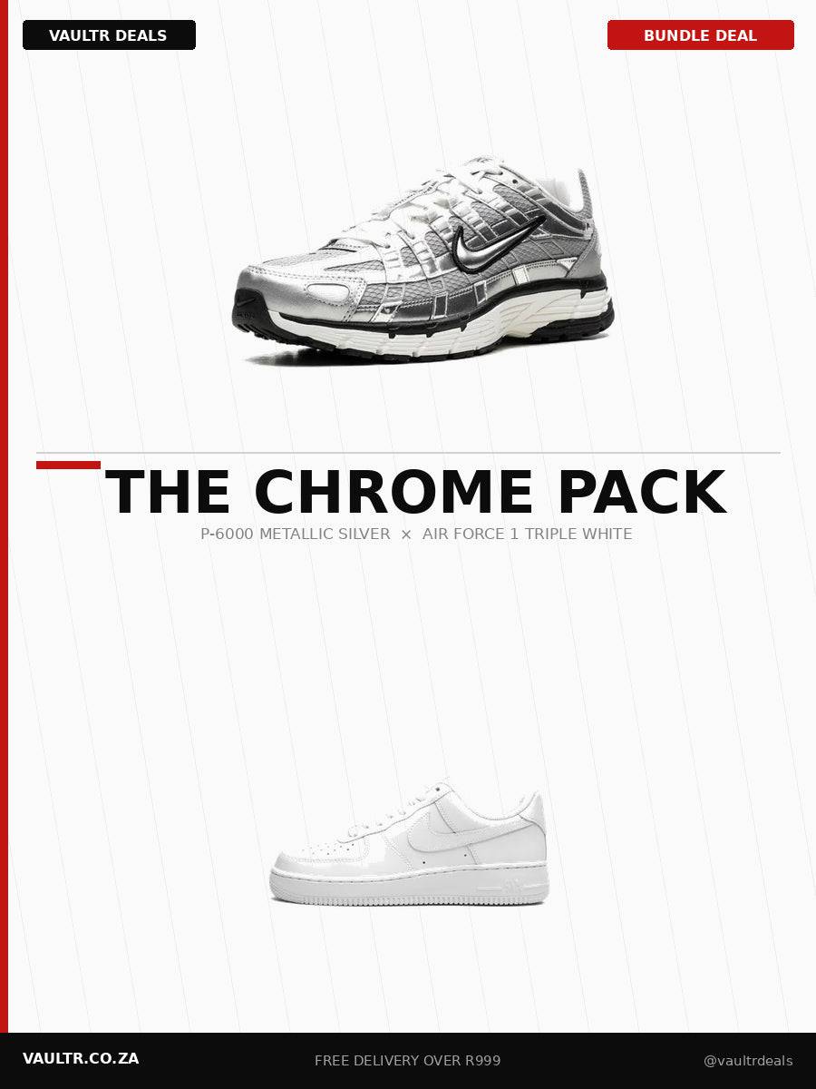 2-Pairs — Vault P6000 + AF 1
